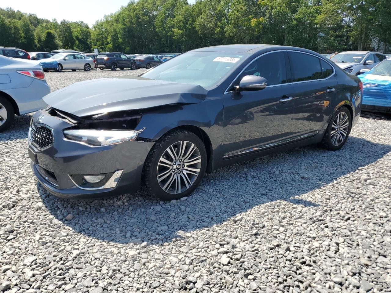 KIA CADENZA PREMIUM 2014