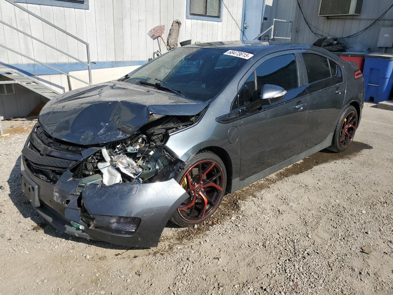 CHEVROLET VOLT 2013