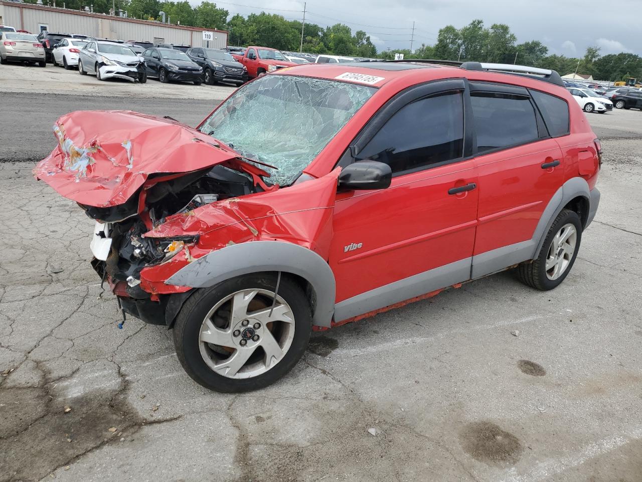 PONTIAC VIBE 2003