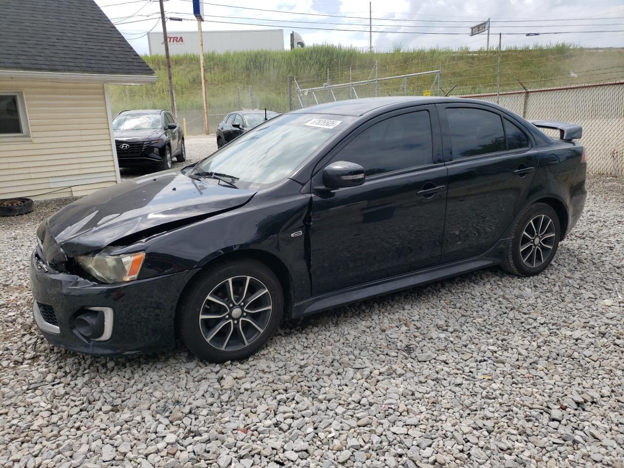 MITSUBISHI LANCER ES 2017