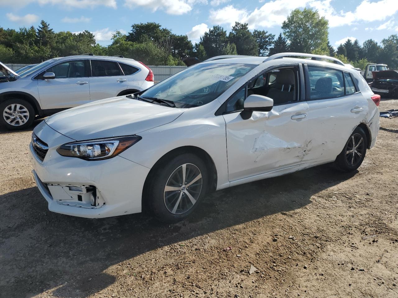 SUBARU IMPREZA 2022