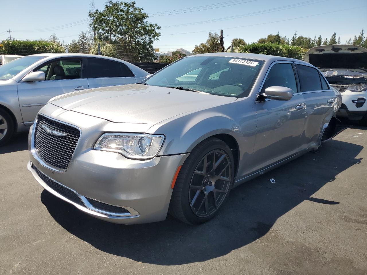 CHRYSLER 300 LIMITED 2016