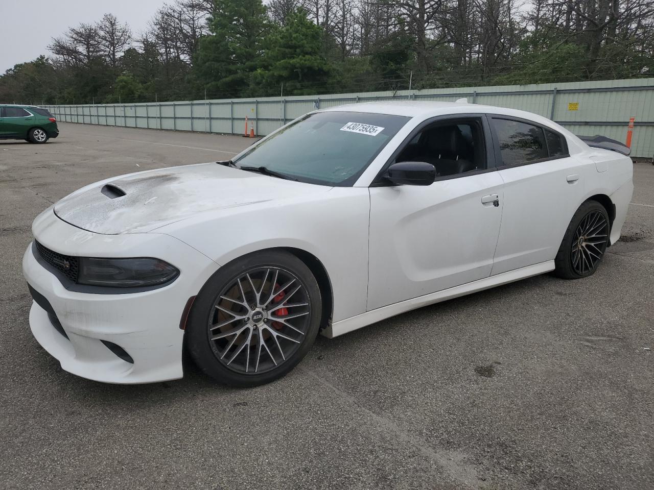 DODGE CHARGER R/ 2016