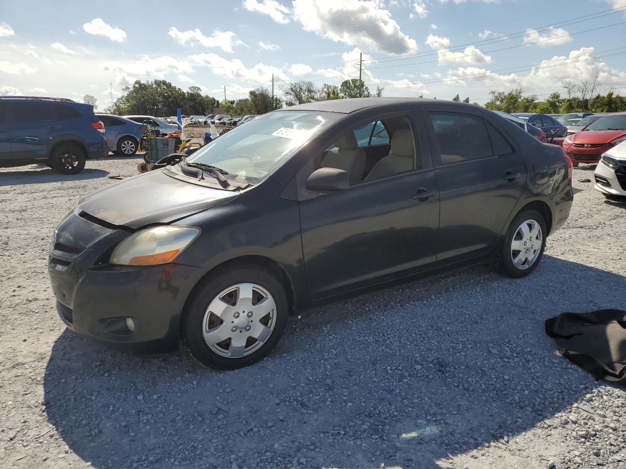 TOYOTA YARIS 2008