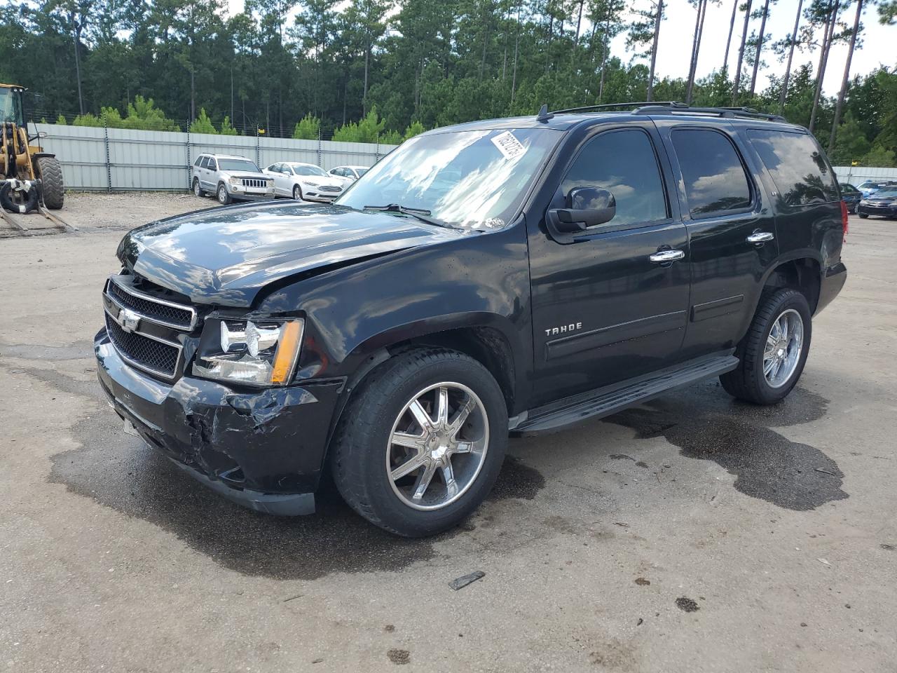 CHEVROLET TAHOE C150 2012