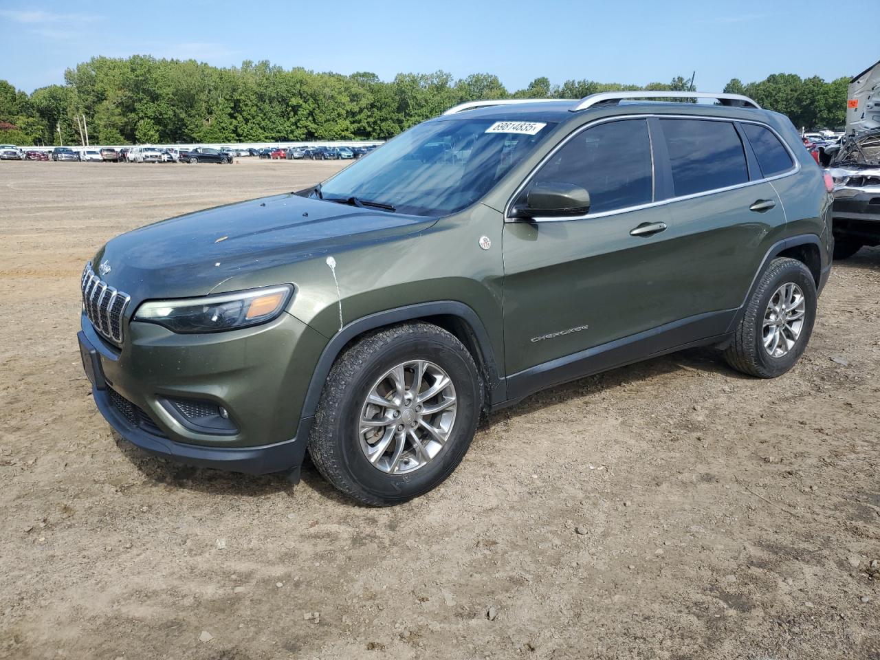 JEEP CHEROKEE L 2019