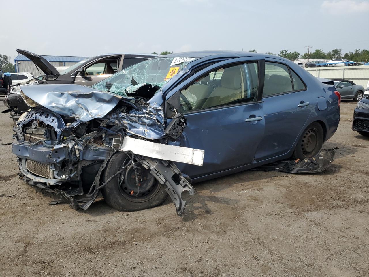 TOYOTA YARIS 2007