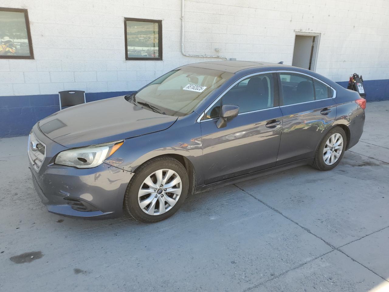 SUBARU LEGACY 2.5 2016