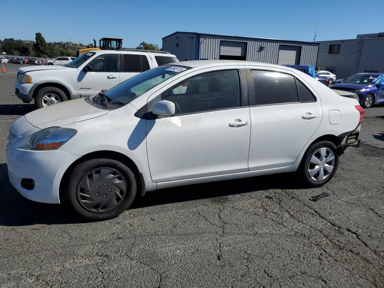 TOYOTA YARIS 2007