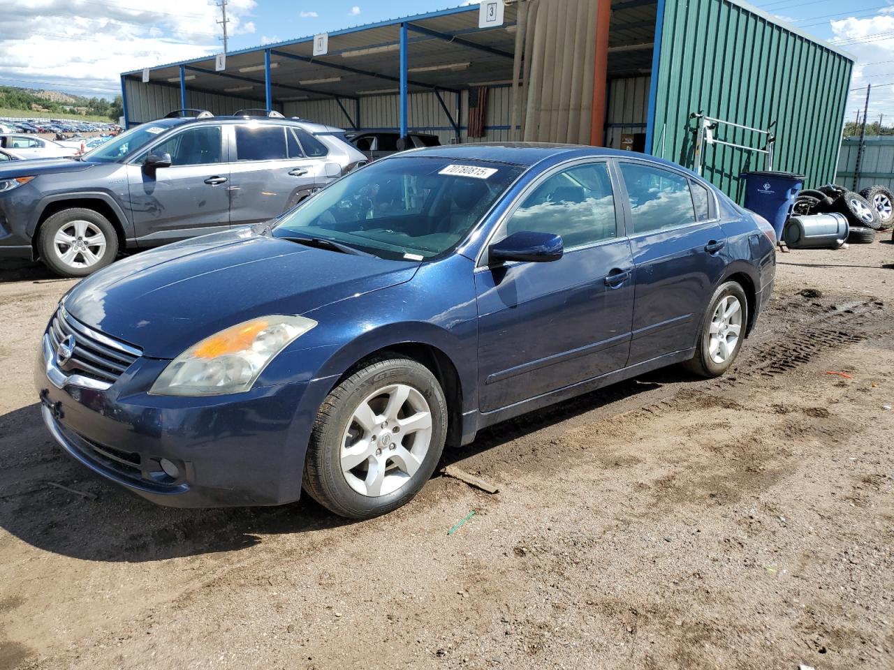 NISSAN ALTIMA 2.5 2009