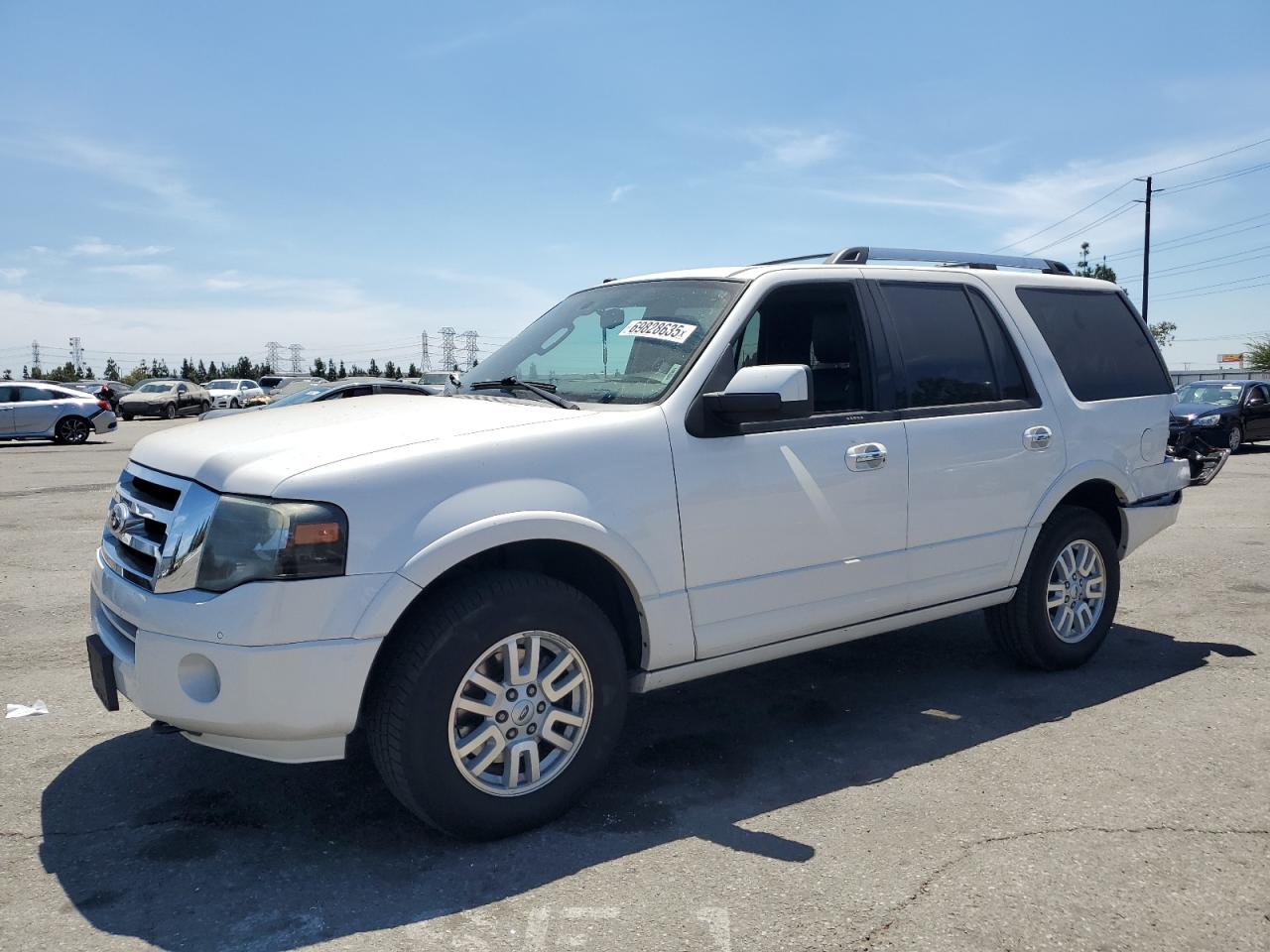 FORD EXPEDITION 2014