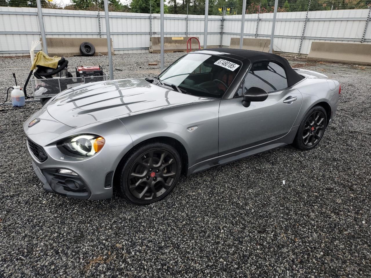 FIAT 124 SPIDER 2017