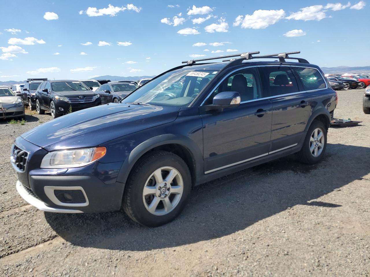 VOLVO XC70 3.2 2013