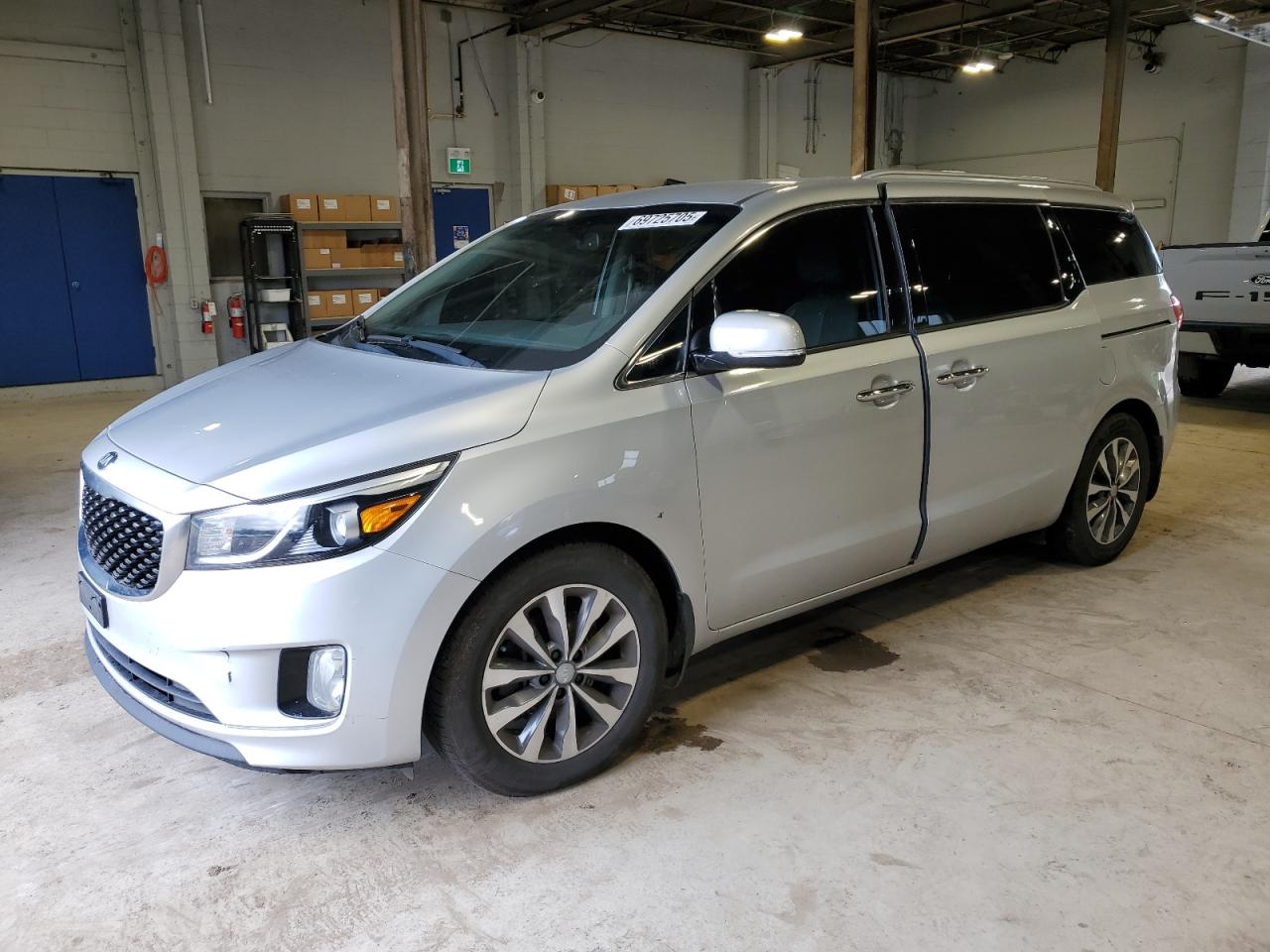 KIA SEDONA EX 2018