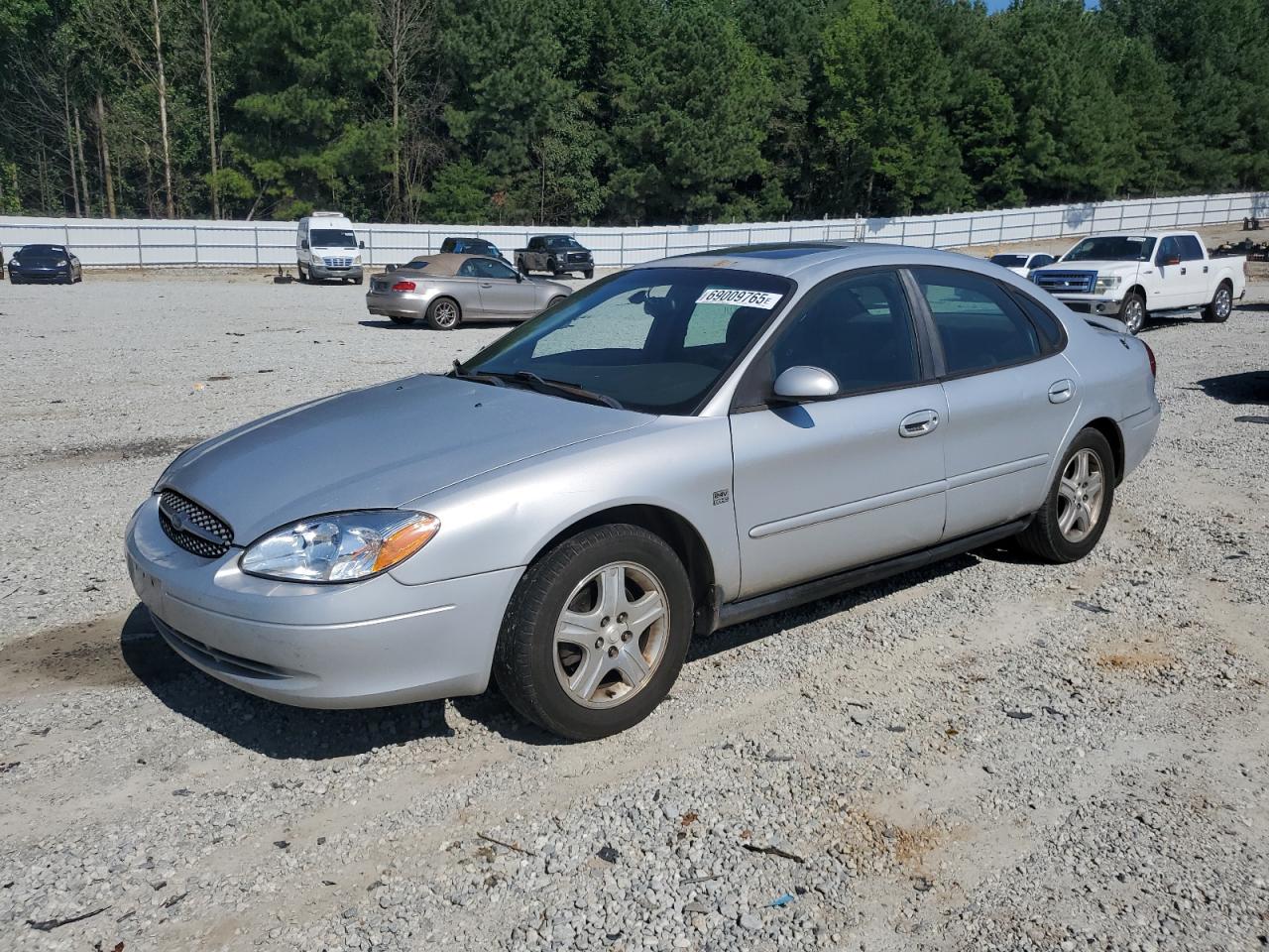FORD TAURUS SEL 2002