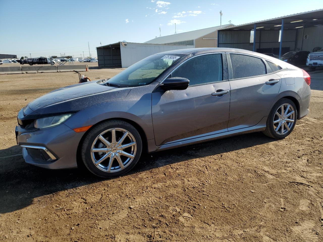 HONDA CIVIC LX 2020