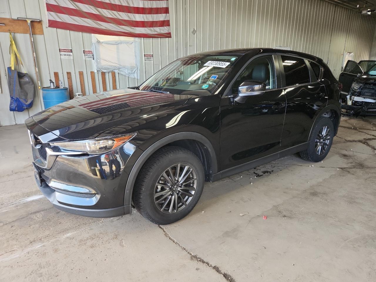 MAZDA CX-5 TOURI 2021