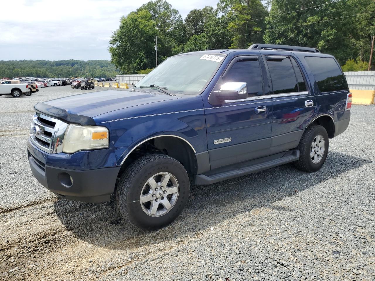 FORD EXPEDITION 2011