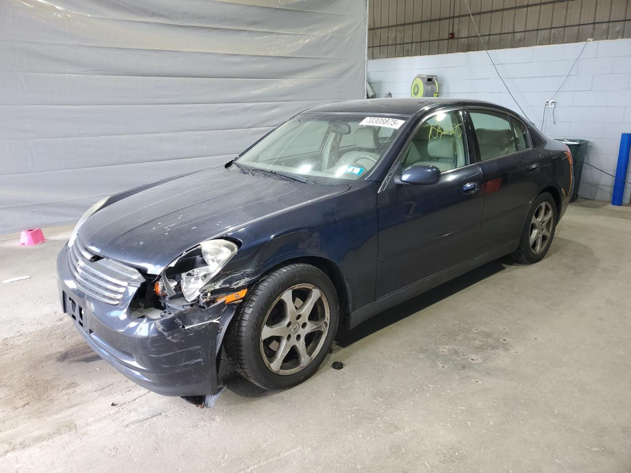INFINITI G35 2003