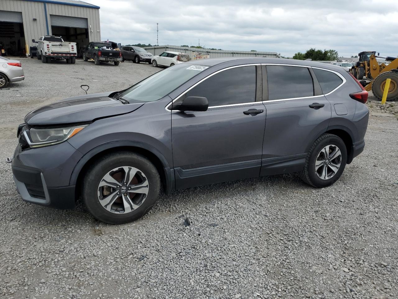 HONDA CR-V LX 2020