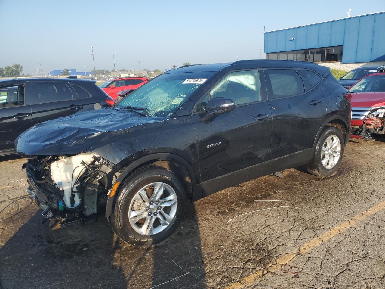 CHEVROLET BLAZER 1LT 2020