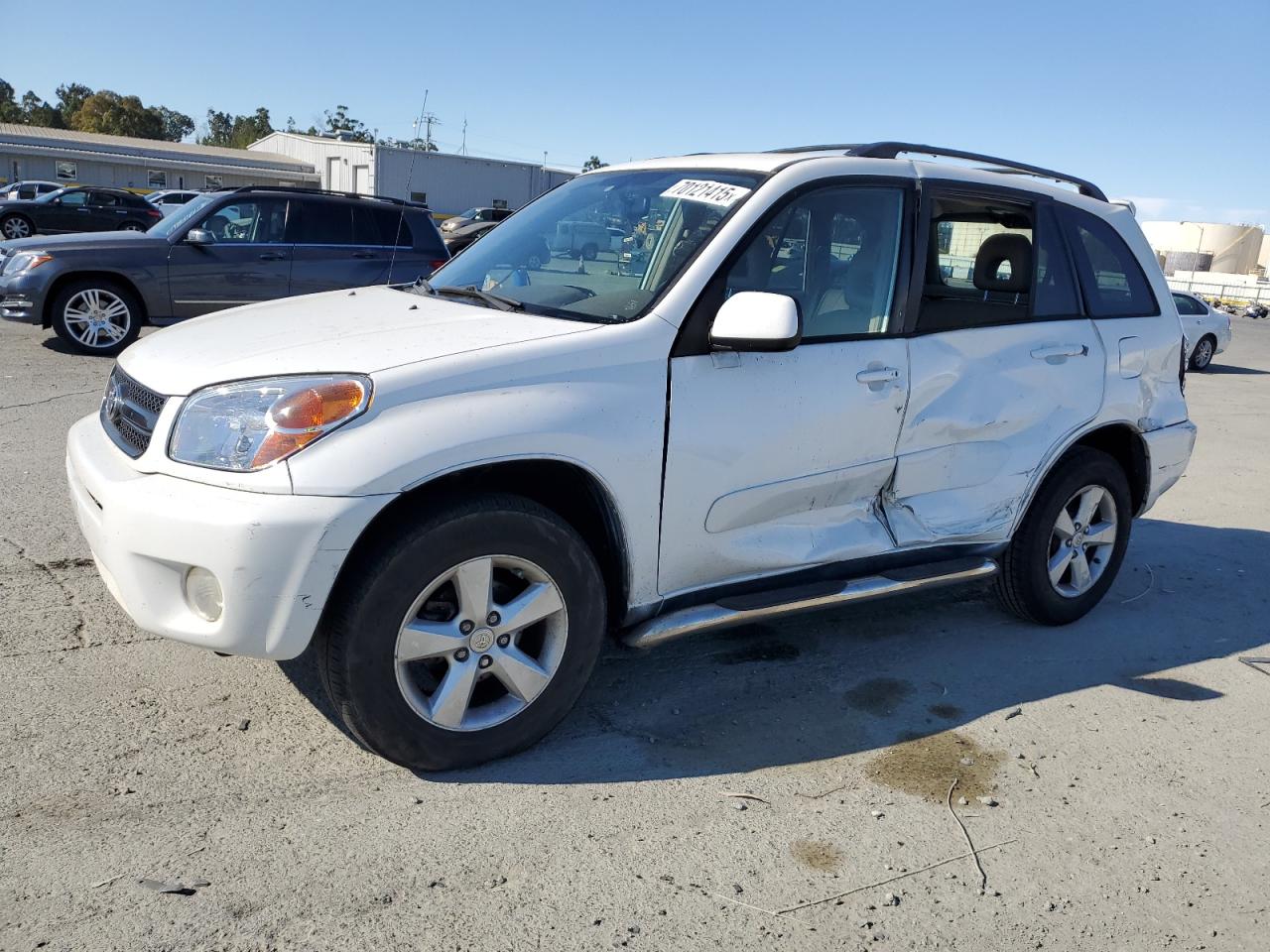 TOYOTA RAV4 2005
