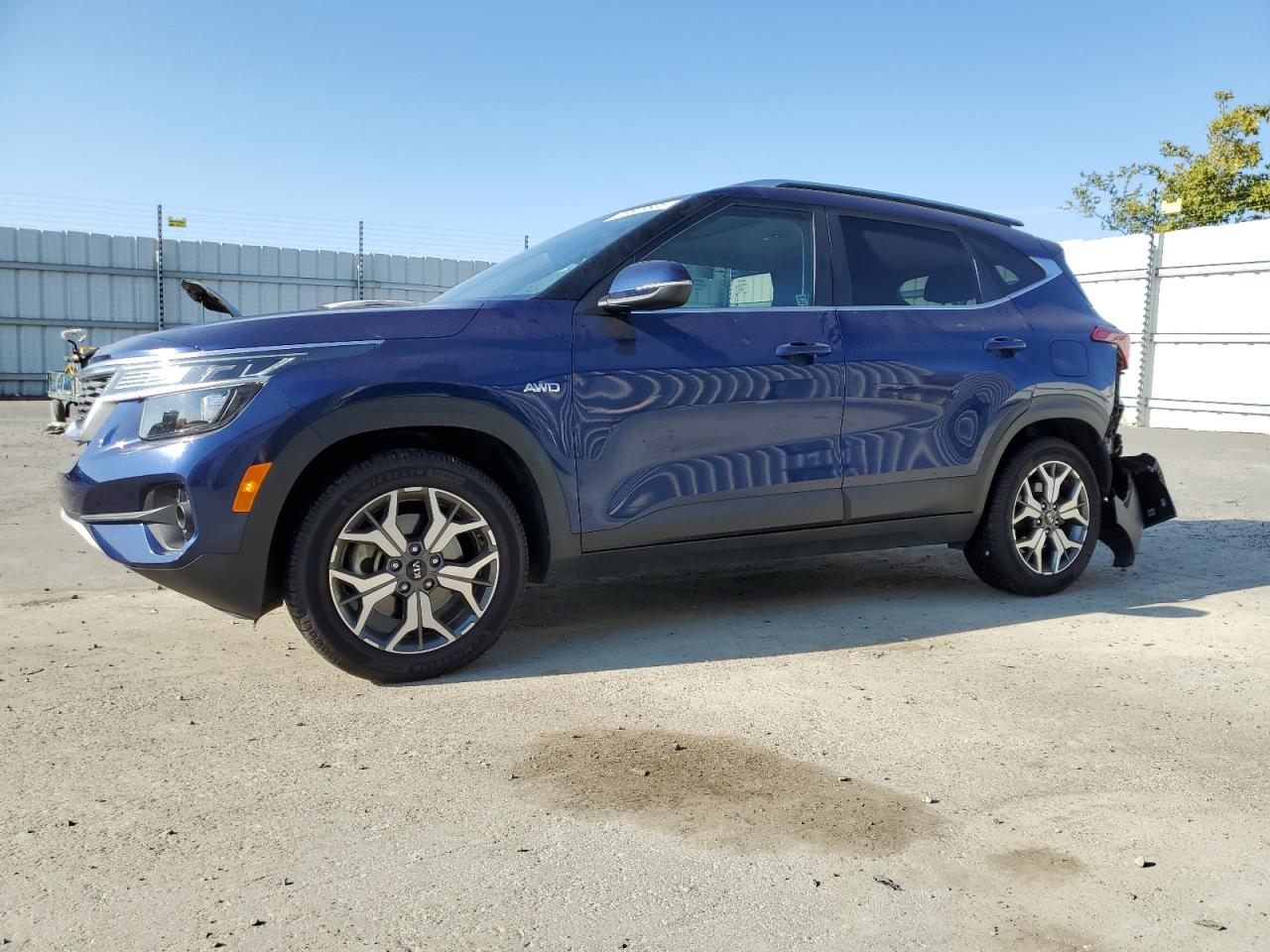 KIA SELTOS EX 2021