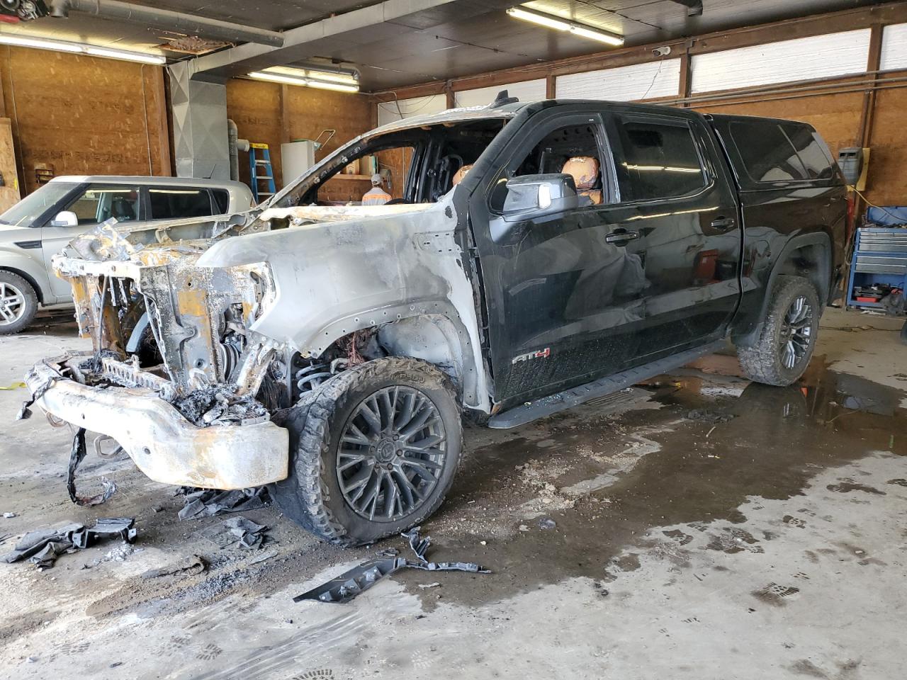GMC SIERRA LIMITED 2022