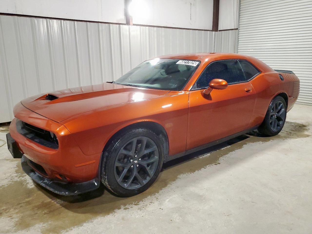 DODGE CHALLENGER 2020