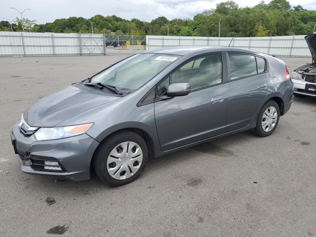 HONDA INSIGHT 2014