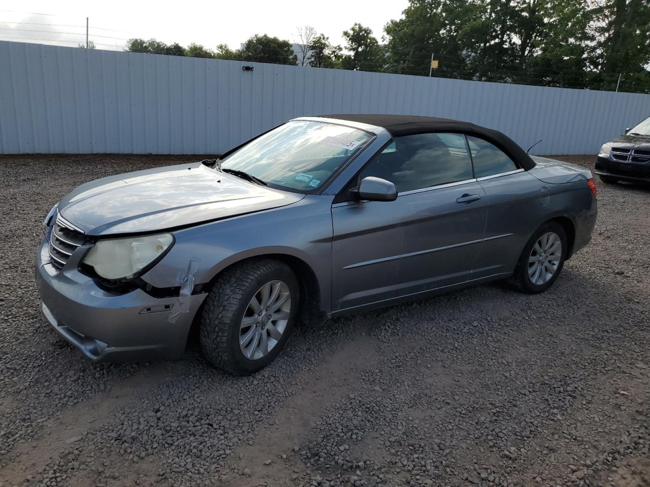 CHRYSLER SEBRING TOURING 2010