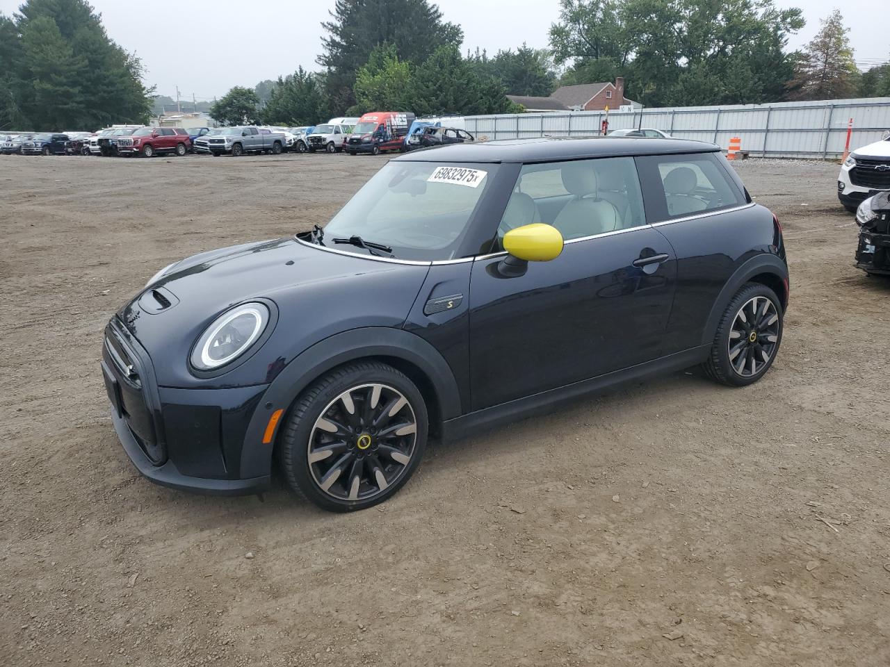 MINI COOPER SE 2022