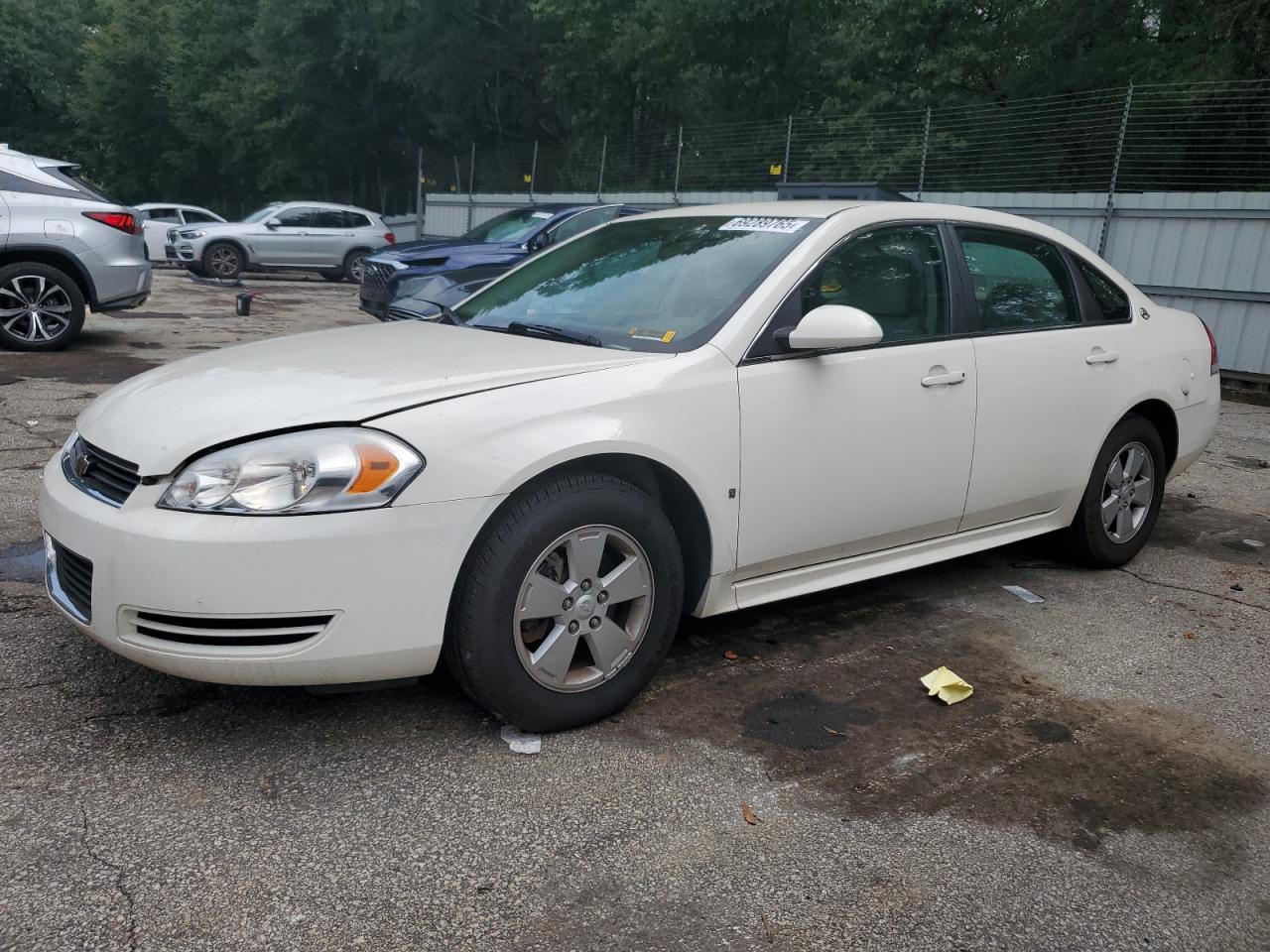 CHEVROLET IMPALA 1LT 2009