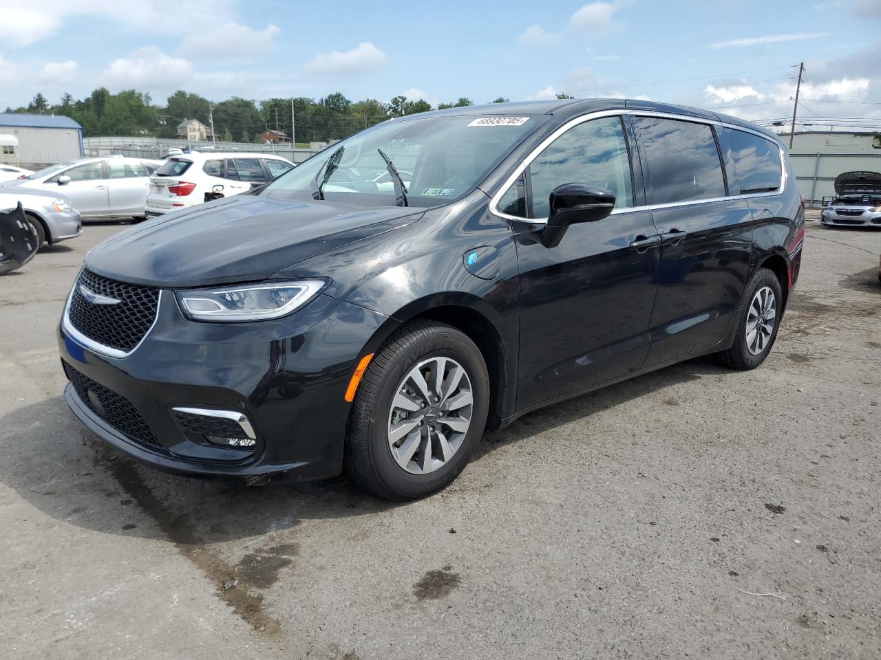 CHRYSLER PACIFICA H 2024