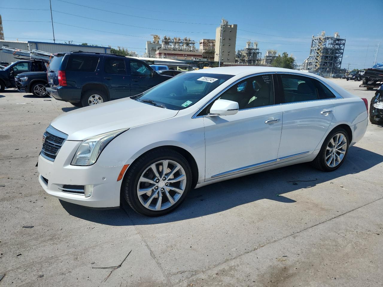 CADILLAC XTS LUXURY 2016