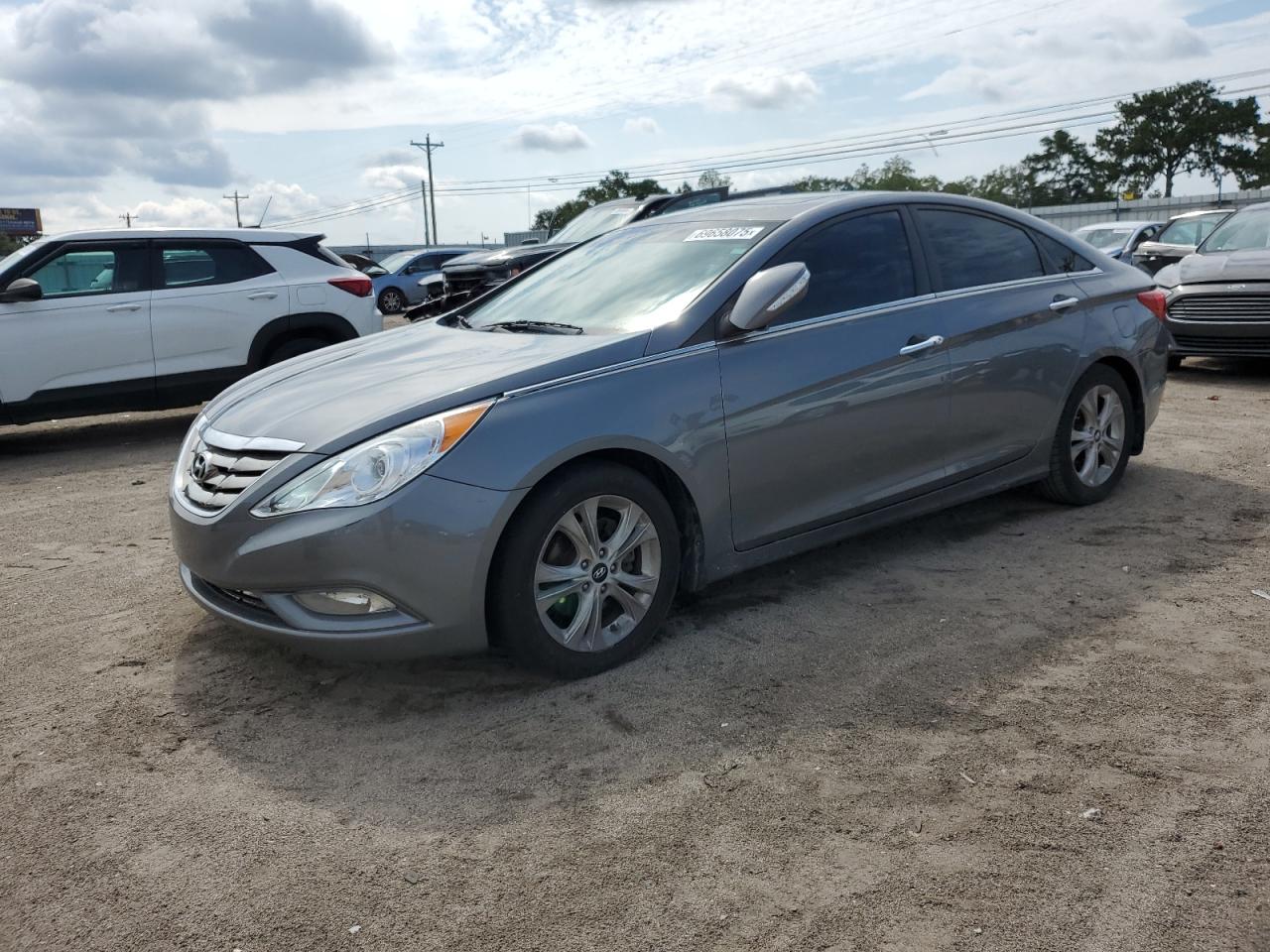 HYUNDAI SONATA SE 2013