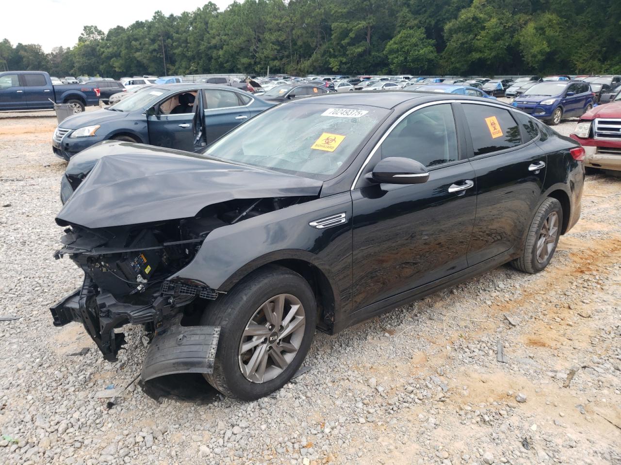 KIA OPTIMA 2020