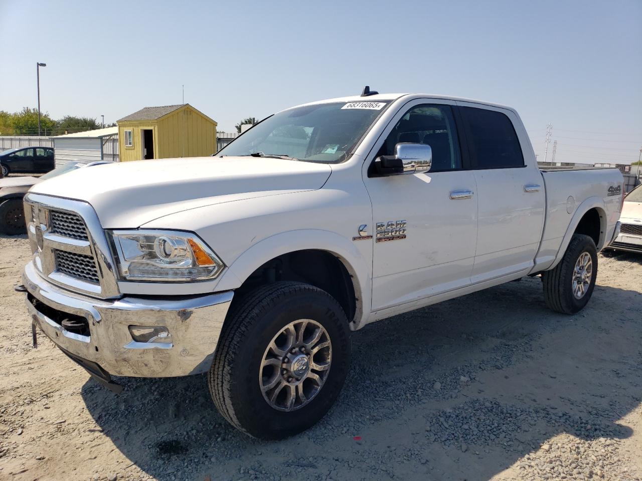 RAM 2500 LARAM 2017