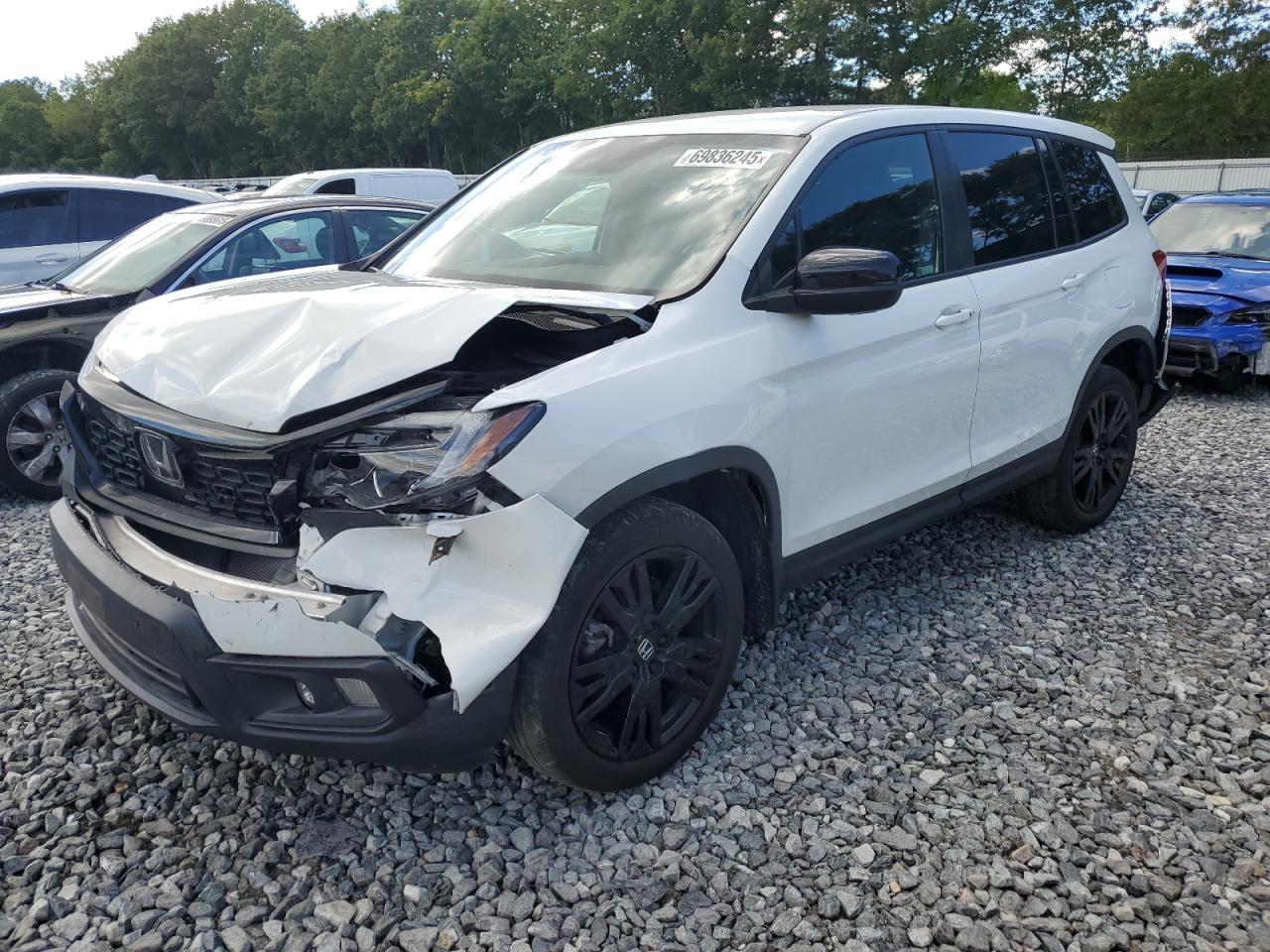 HONDA PASSPORT S 2021