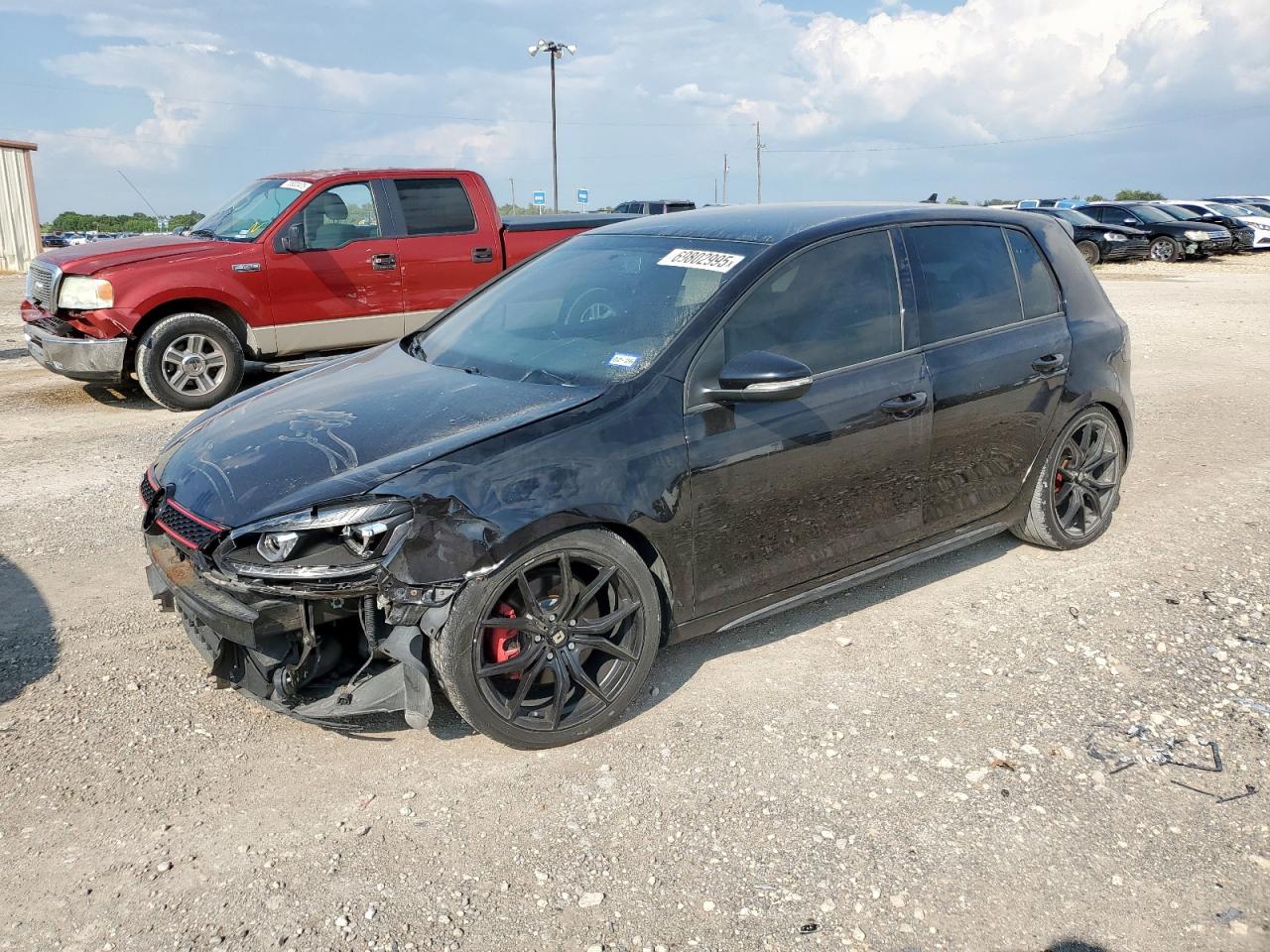 VOLKSWAGEN GTI 2013