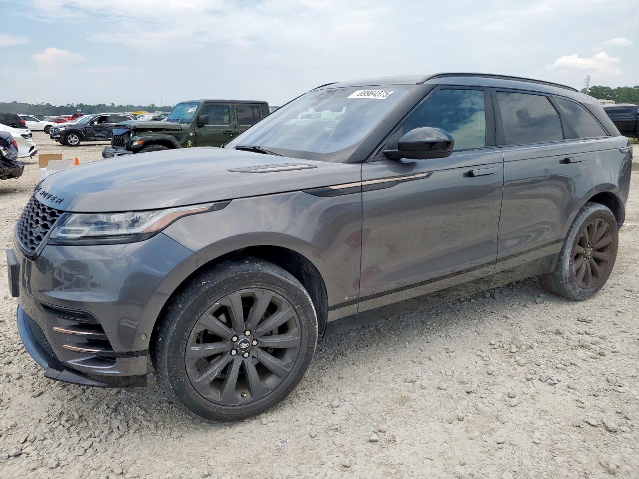 LAND ROVER RANGE ROVE 2018