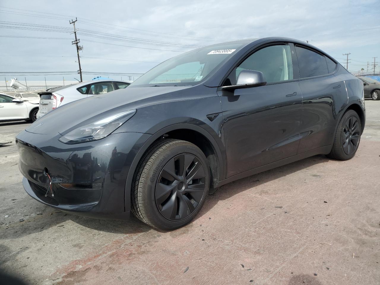 TESLA MODEL Y 2025
