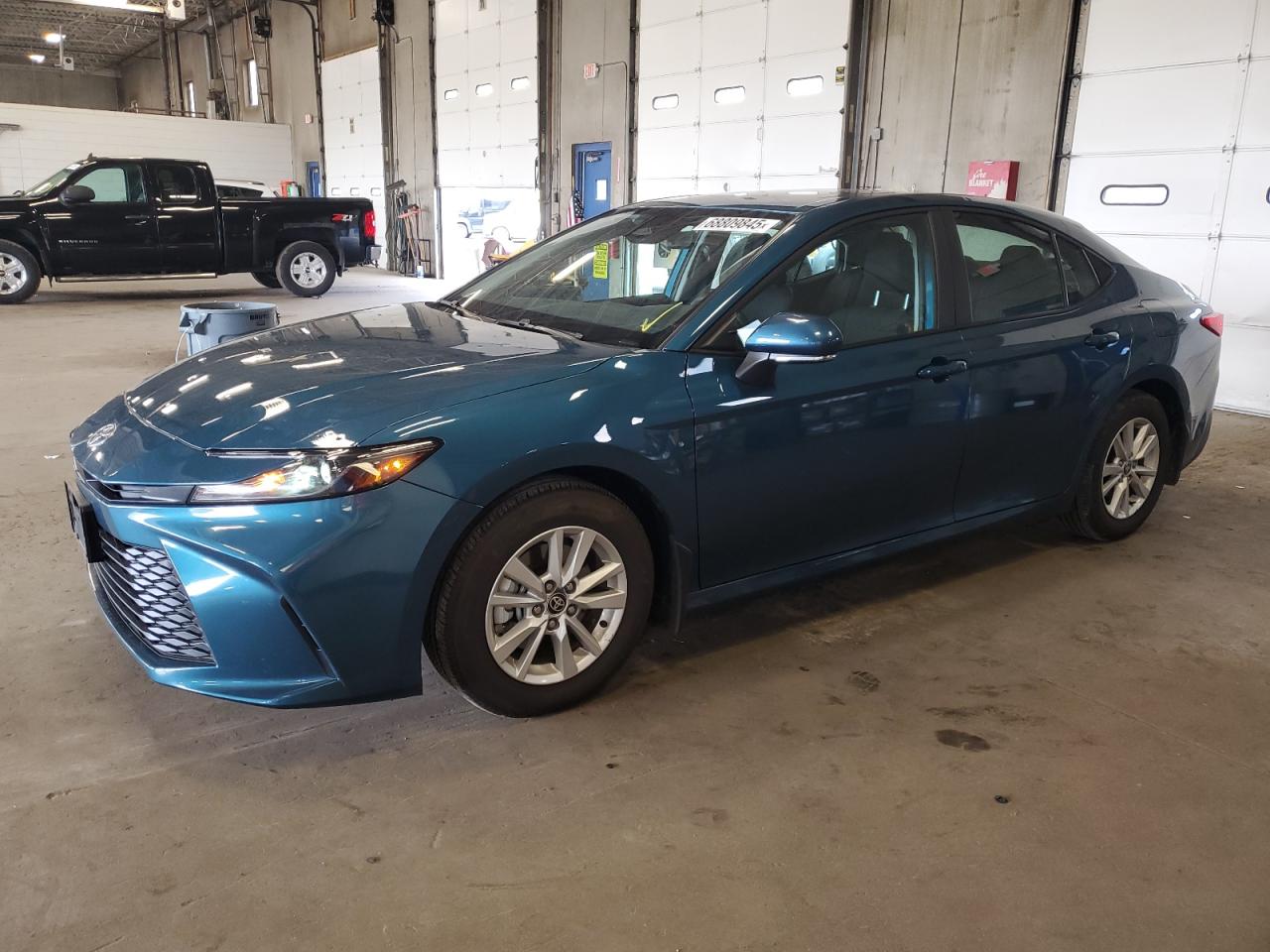 TOYOTA CAMRY XSE 2025