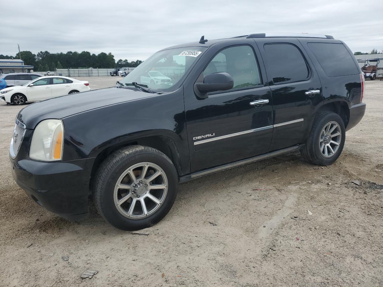 GMC YUKON DENALI 2010