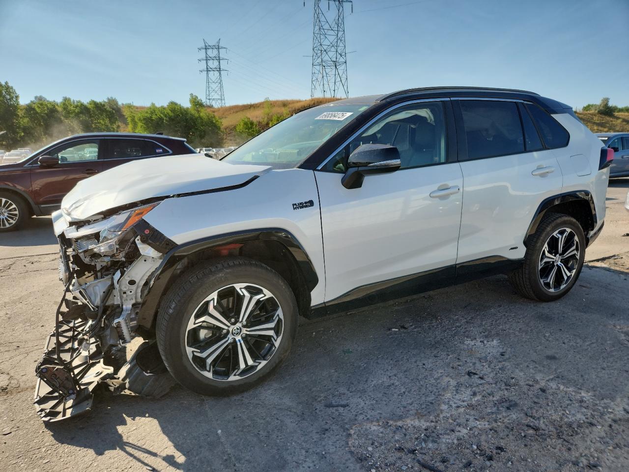 TOYOTA RAV4 PRIME XSE 2024