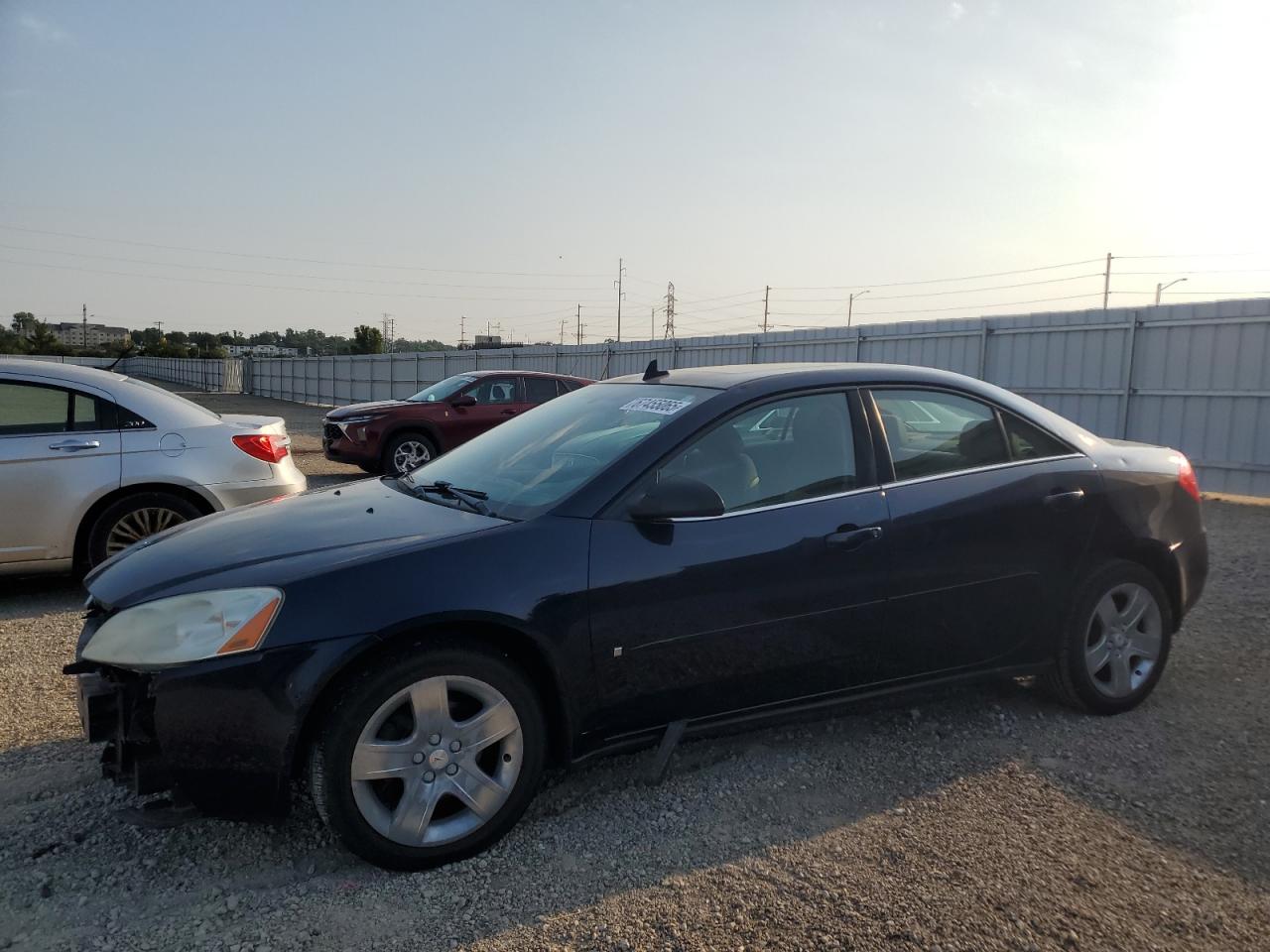 PONTIAC G6 2009