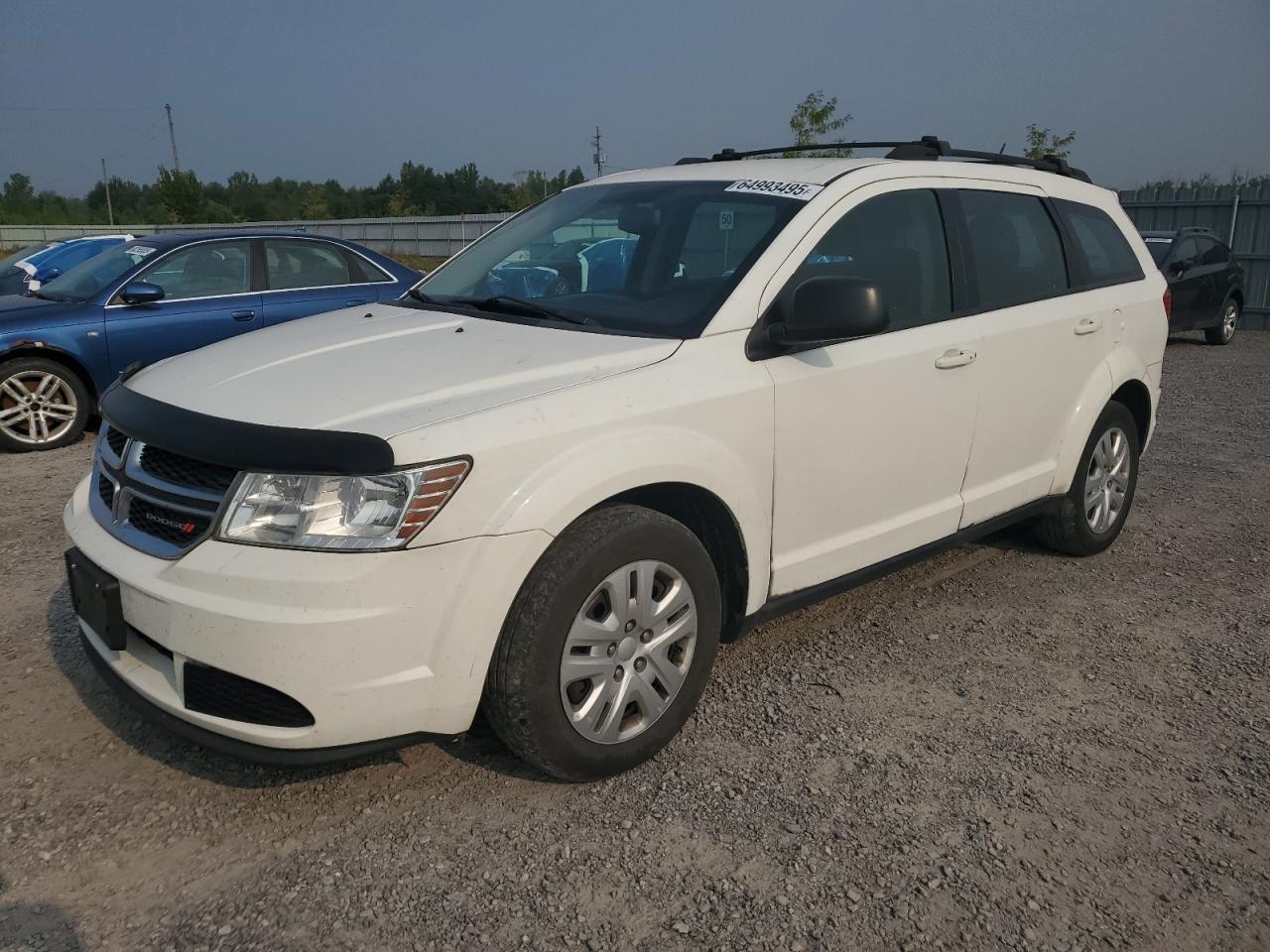 DODGE JOURNEY SE 2016