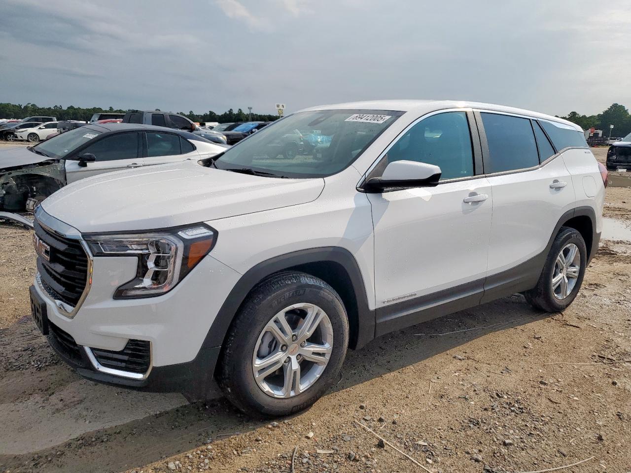 GMC TERRAIN SL 2024
