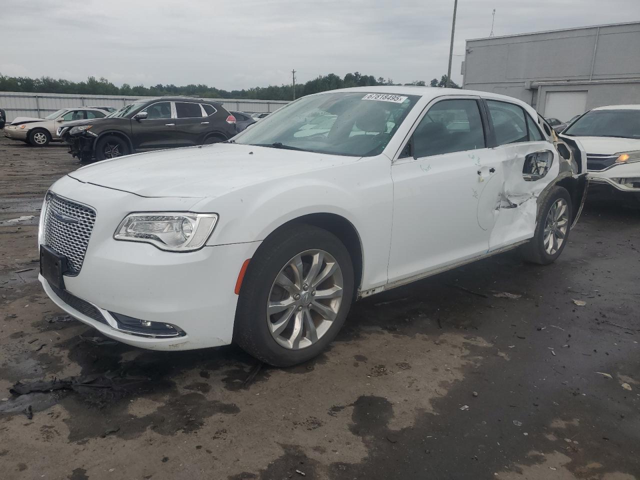 CHRYSLER 300 LIMITE 2018