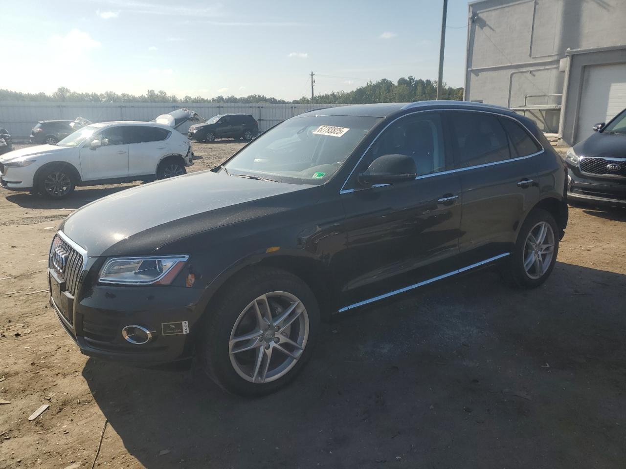 AUDI Q5 PREMIUM 2017